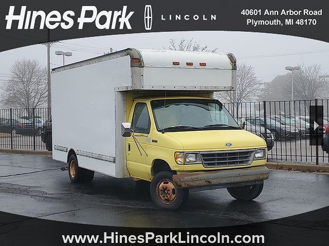 Ford E-350