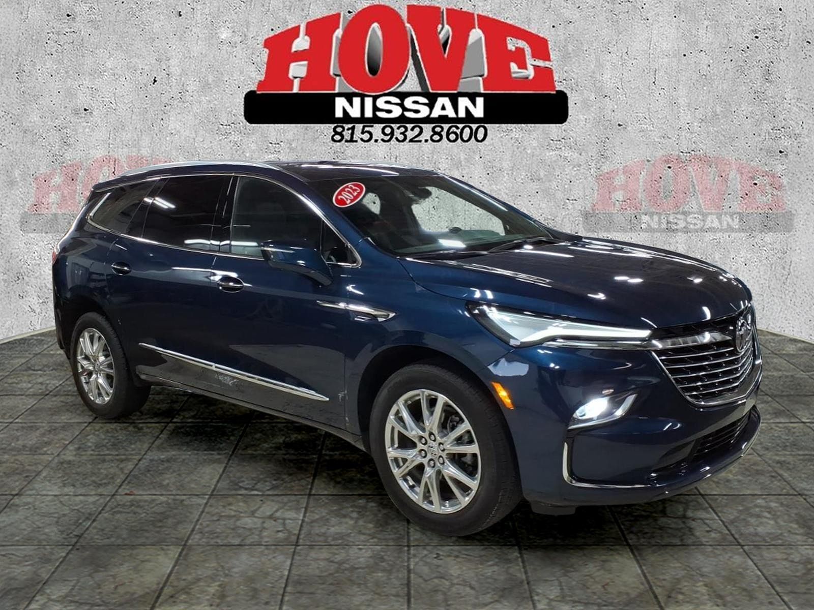 2023 BUICK Enclave
