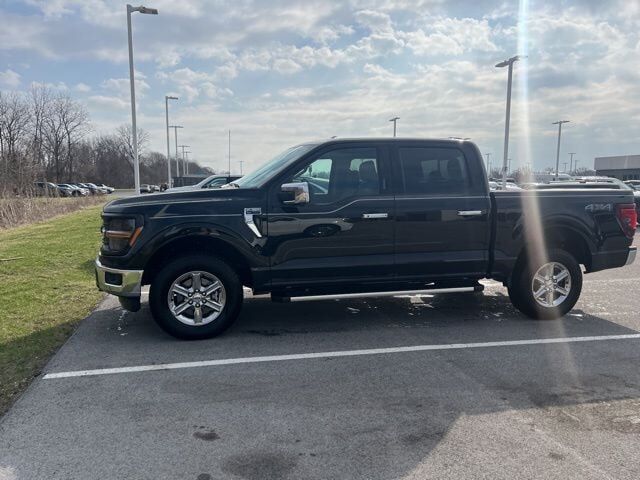 2024 FORD F-150