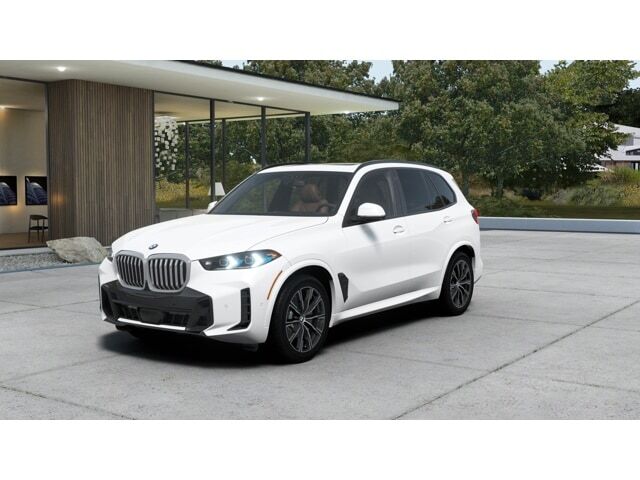 2026 BMW X5