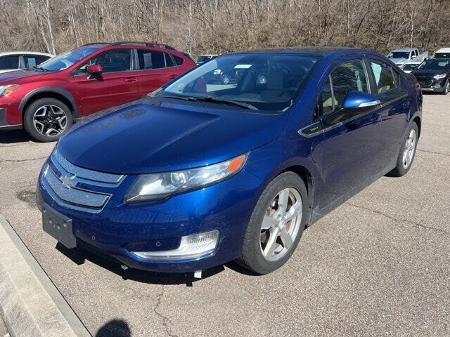 2012 CHEVROLET Volt