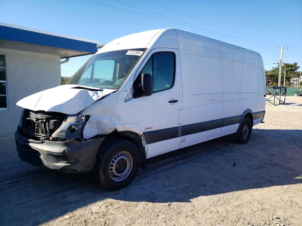 2016 MERCEDES-BENZ Sprinter