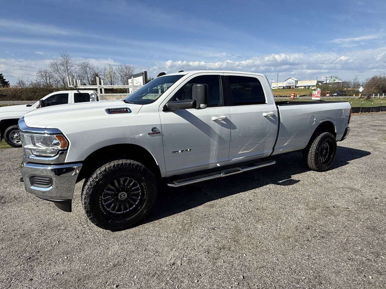 2021 RAM 2500