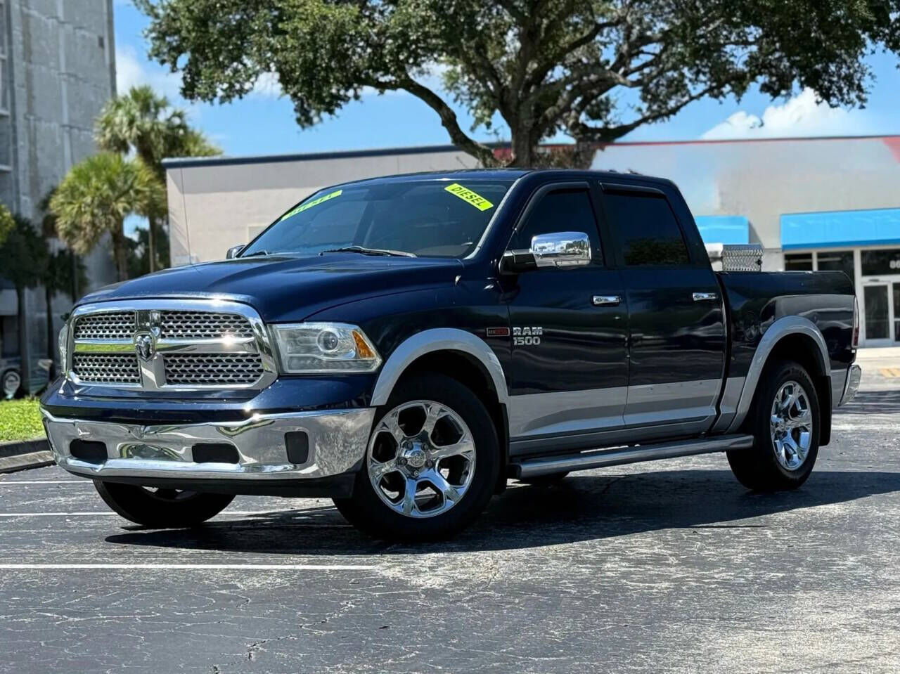 2015 RAM 1500