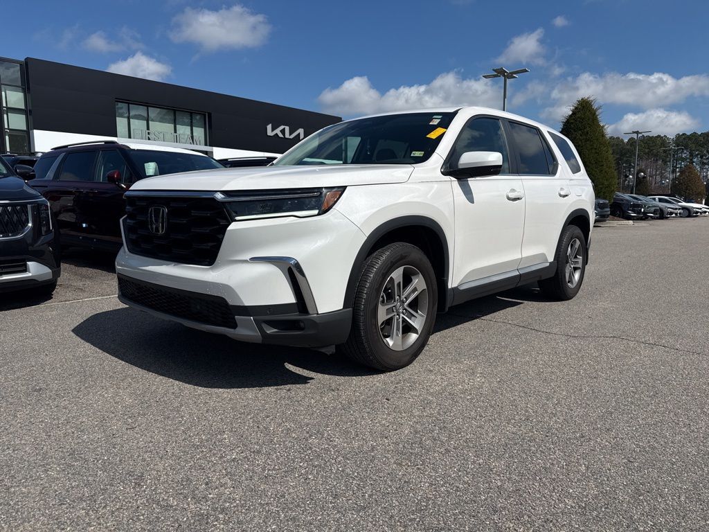 2025 HONDA Pilot