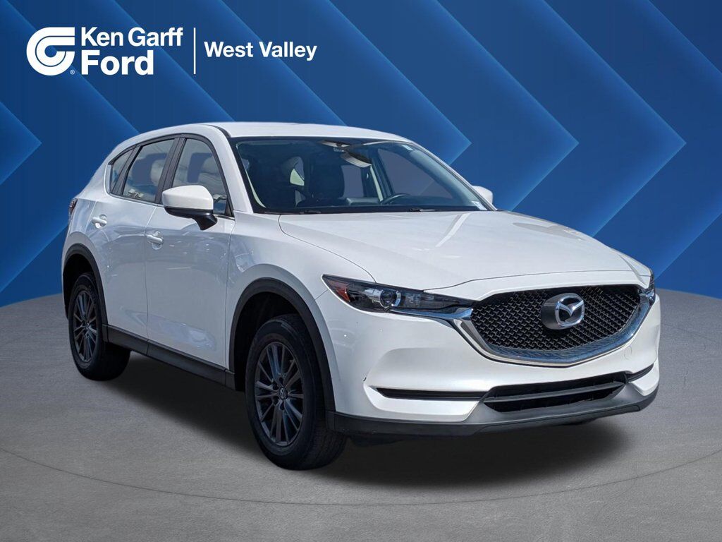 2019 MAZDA CX-5