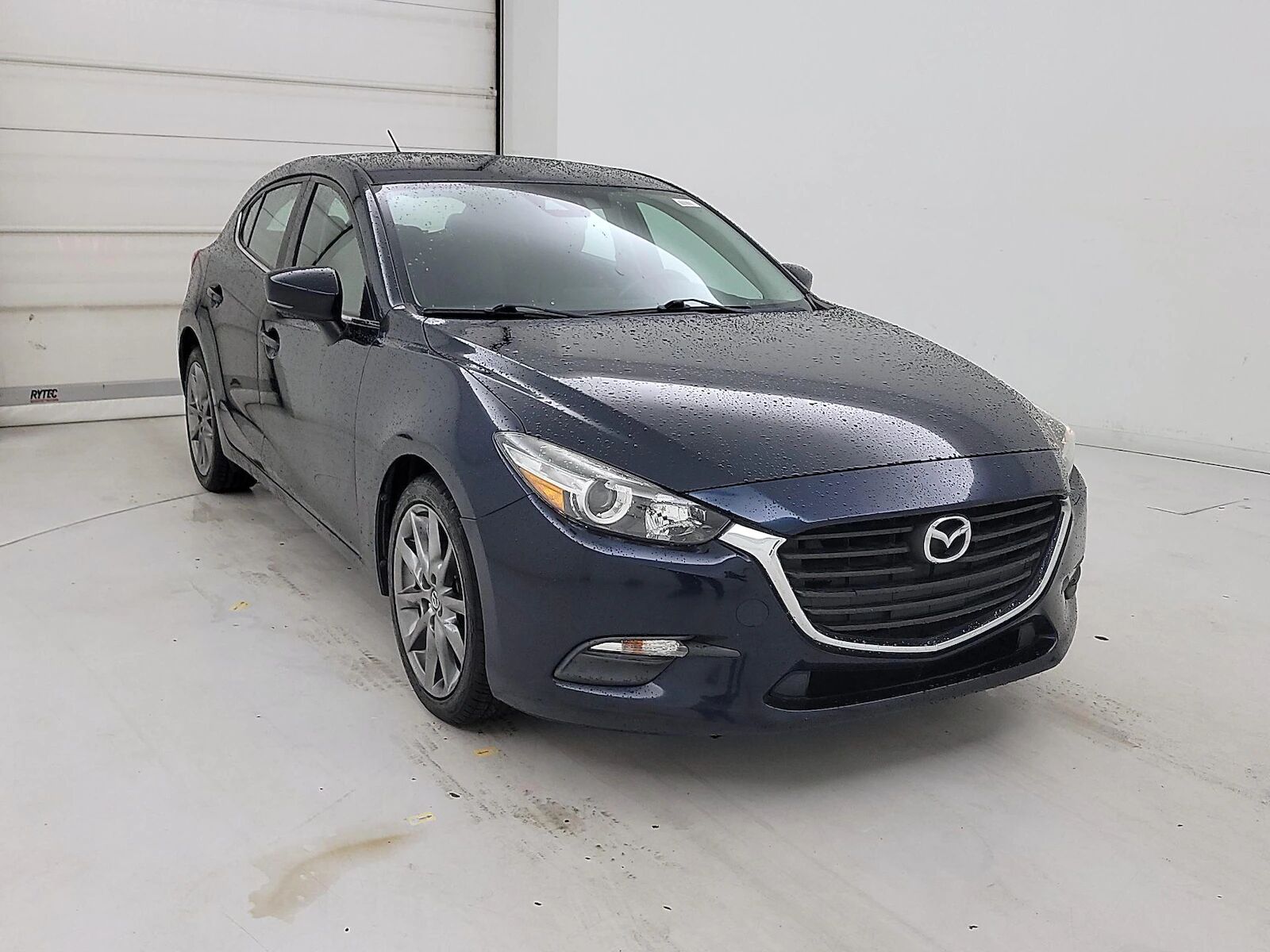 2018 MAZDA Mazda3