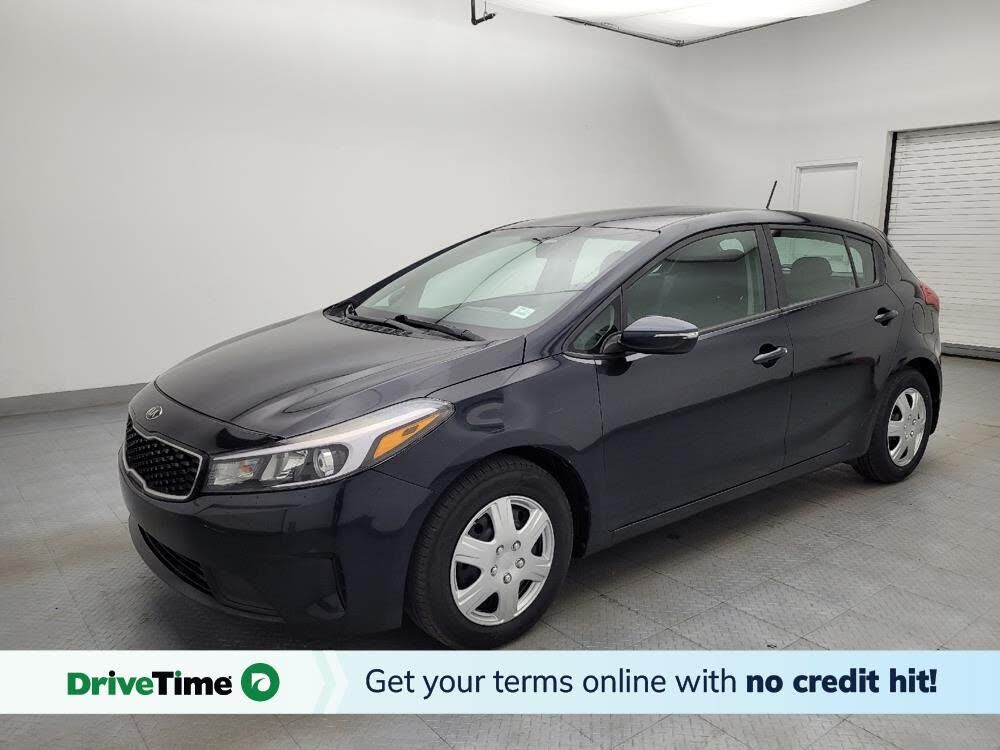 2017 KIA Forte