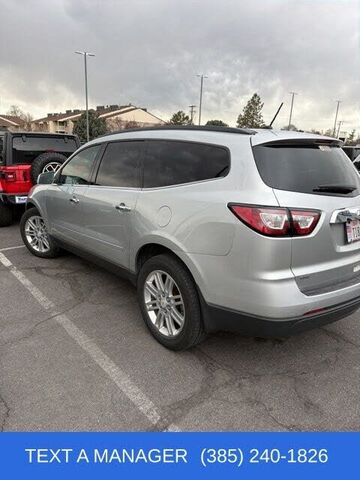 2014 CHEVROLET Traverse