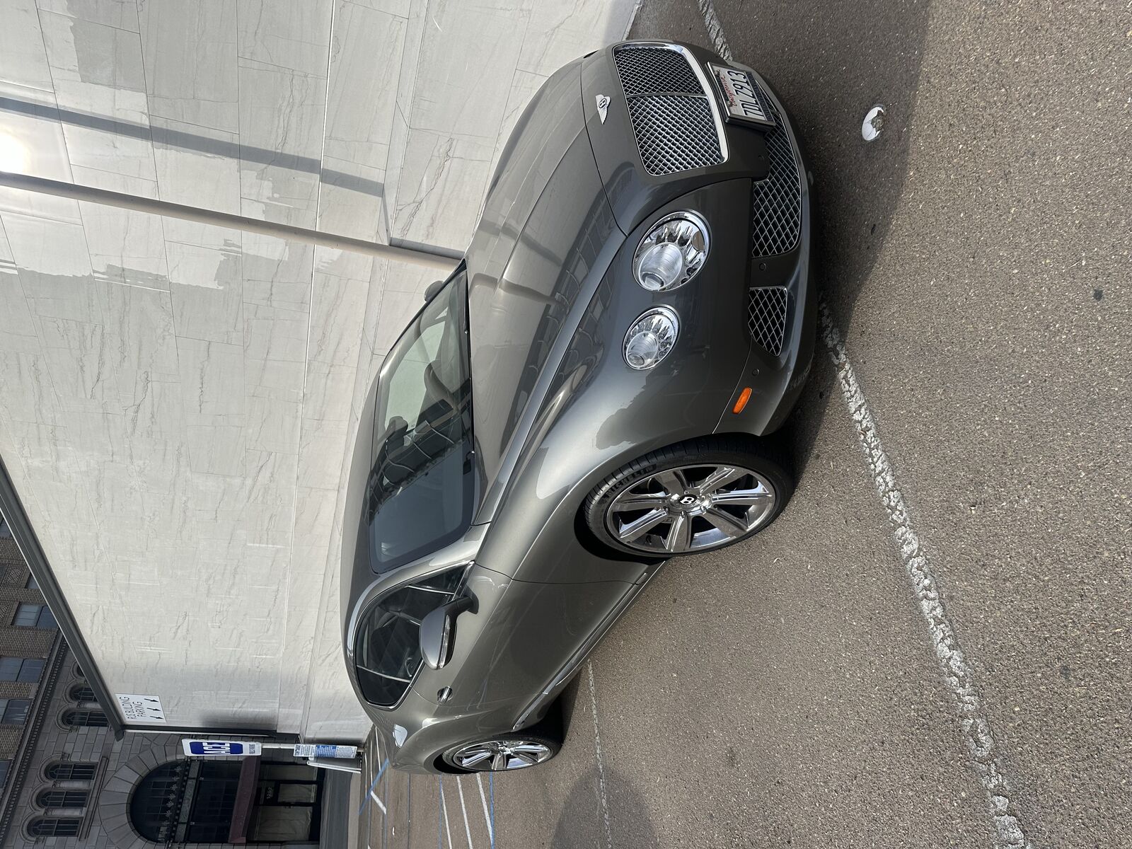 Bentley Continental