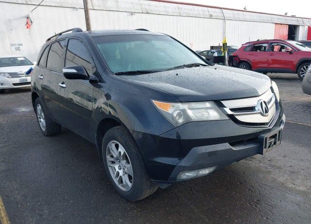 2007 ACURA MDX