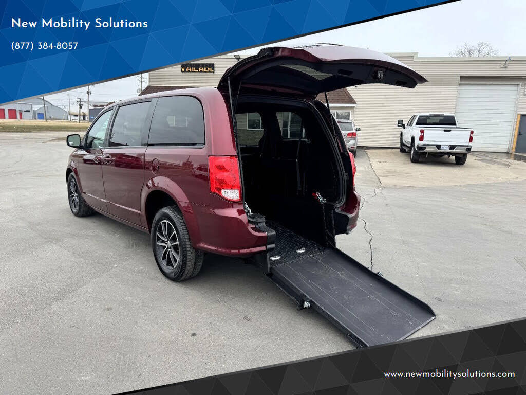 2019 DODGE Grand Caravan