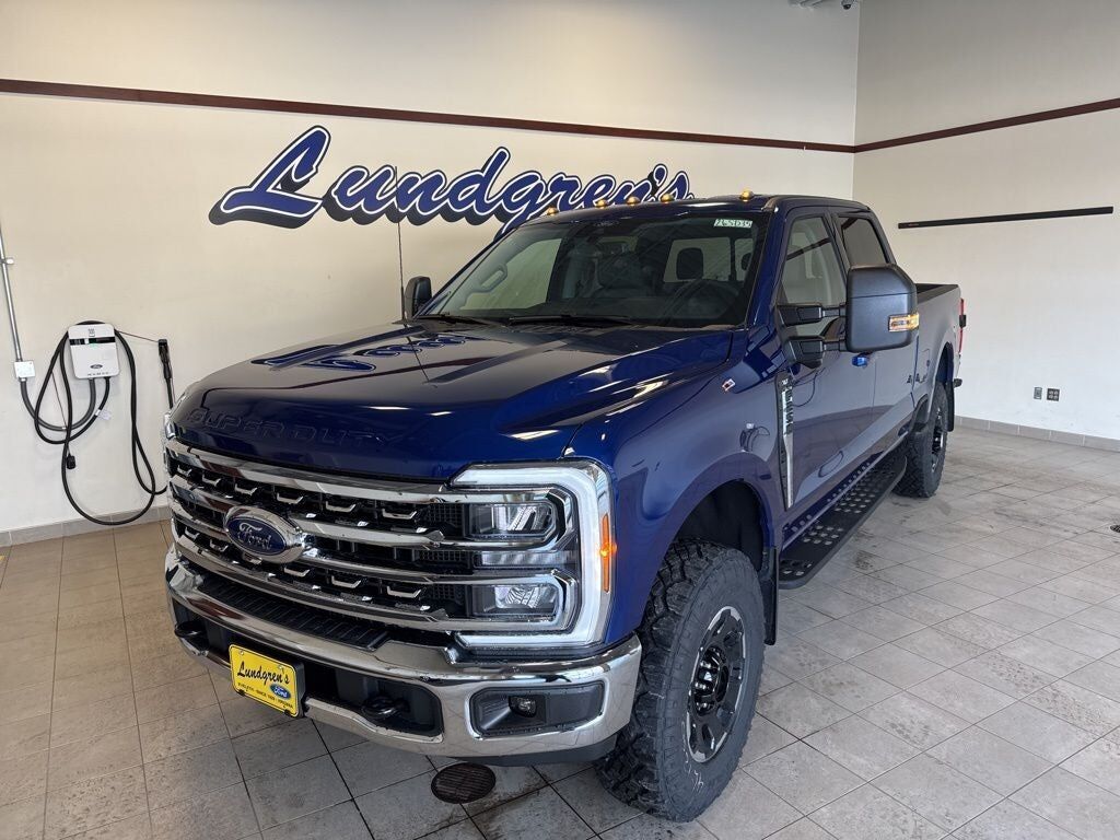 2026 FORD F-250