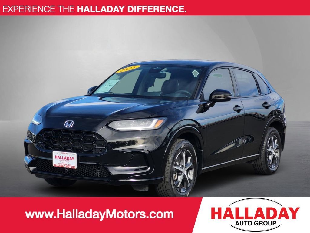 2025 HONDA HR-V