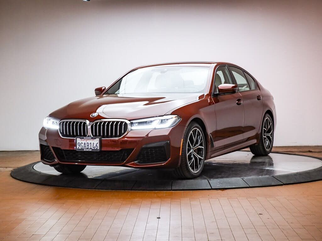 2023 BMW 5 Series