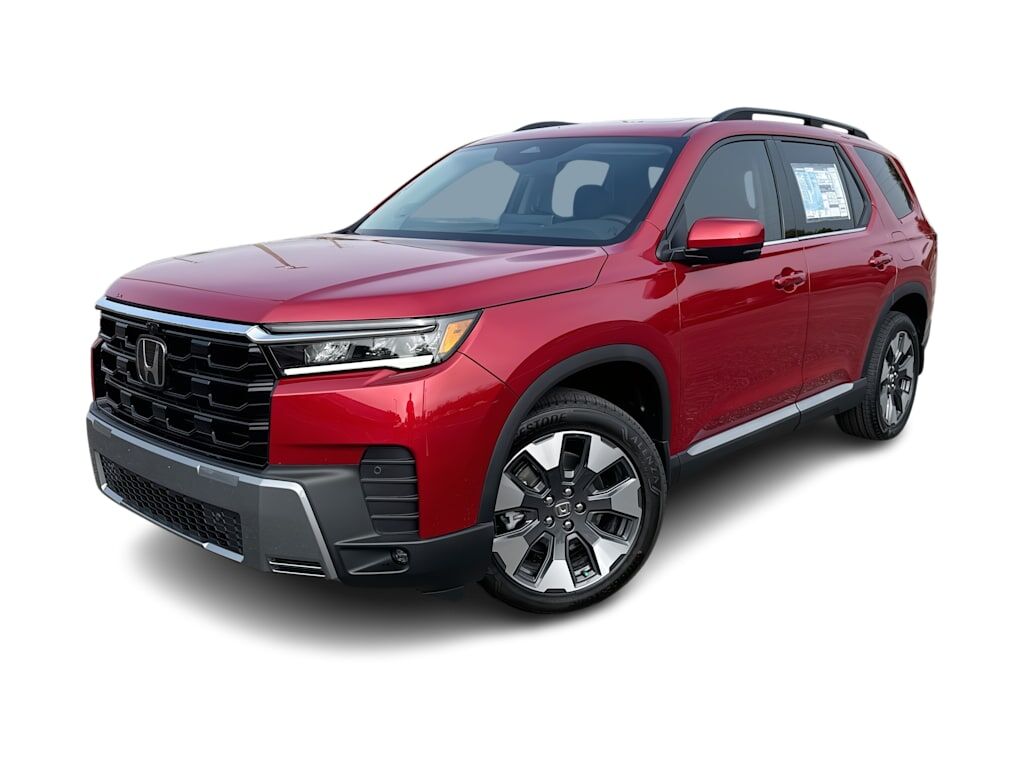 2026 HONDA Pilot