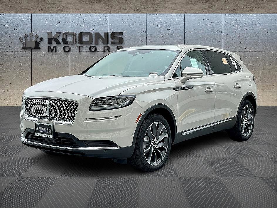 2023 LINCOLN Nautilus