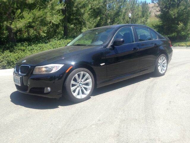 2011 BMW 3 Series