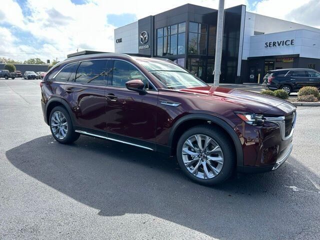 2026 MAZDA CX-90