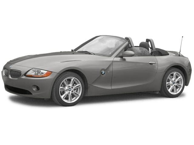 2004 BMW Z4