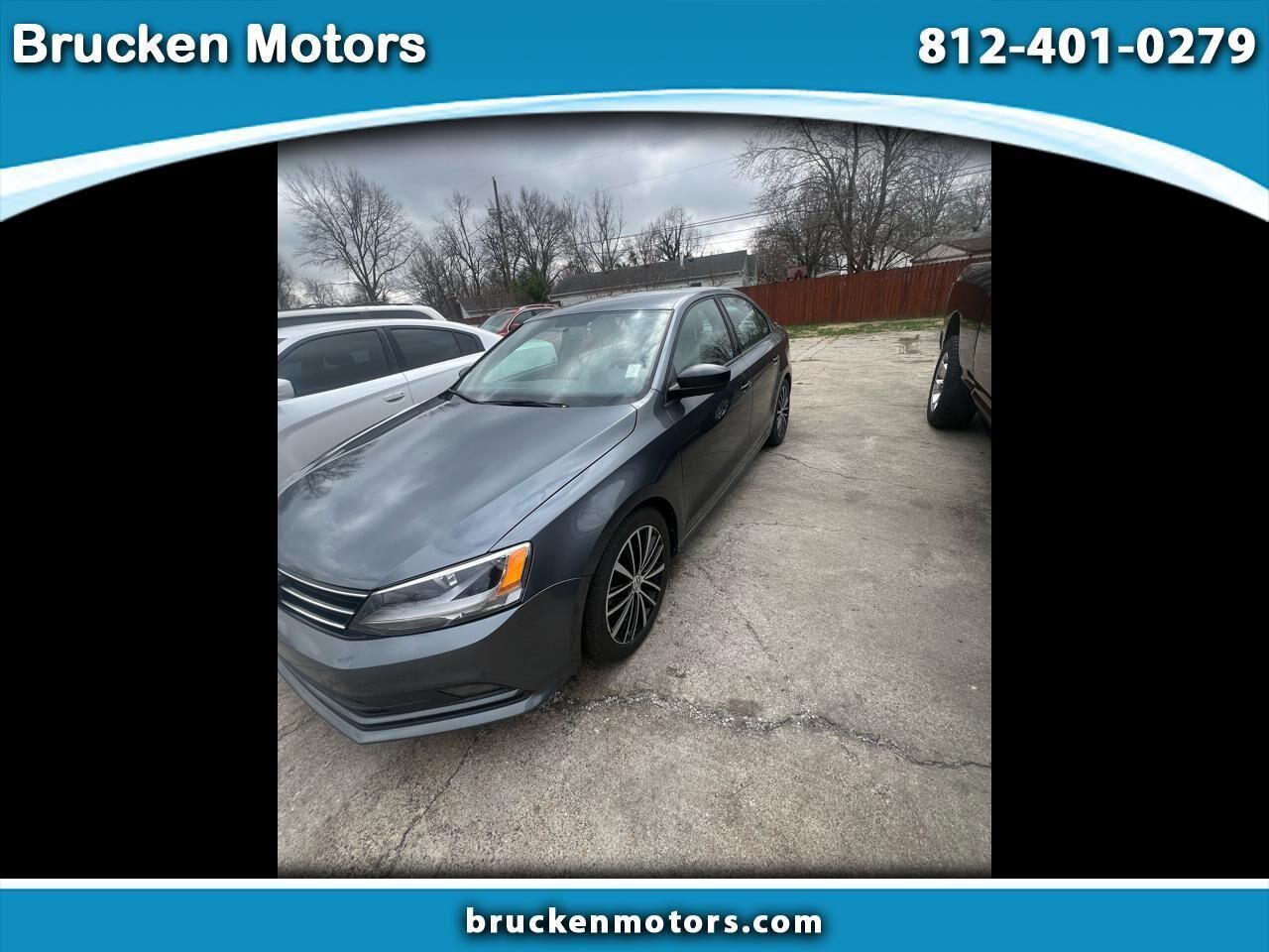 2016 VOLKSWAGEN Jetta