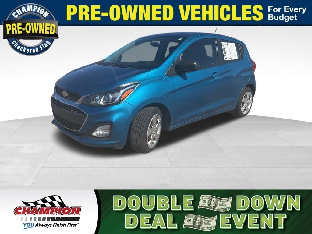 2020 CHEVROLET Spark