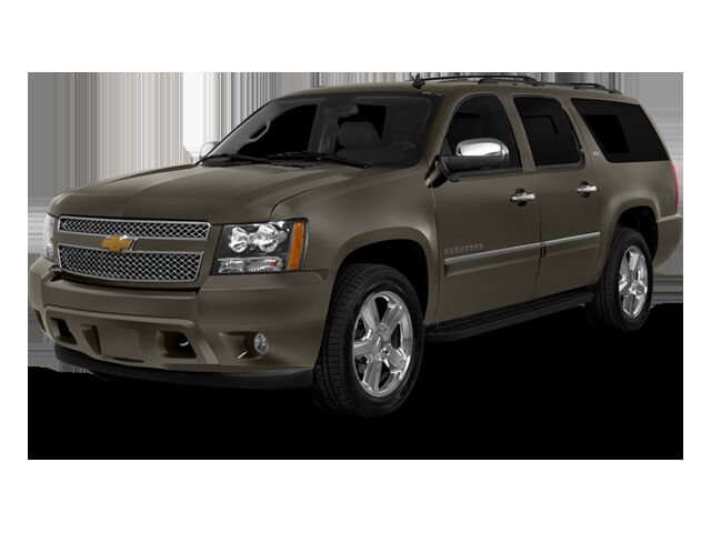 2014 CHEVROLET Suburban