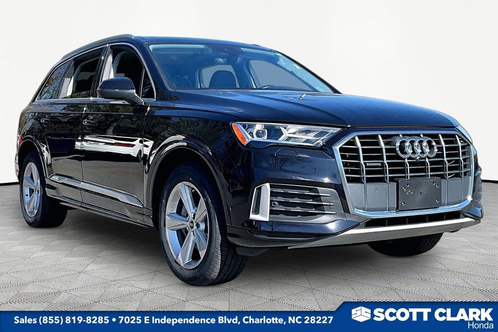 2021 AUDI Q7