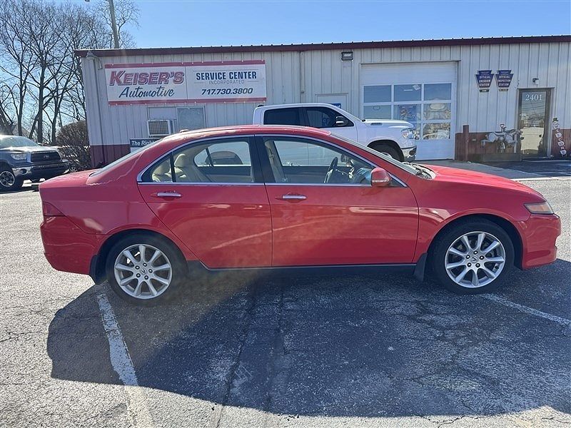 2006 ACURA TSX