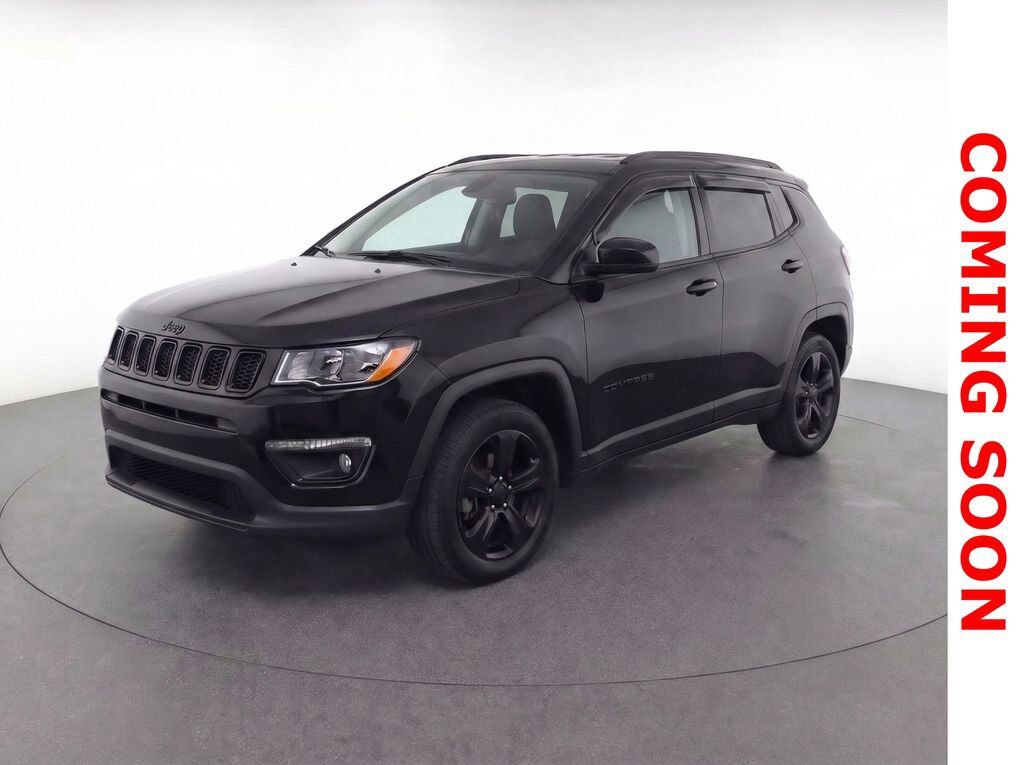 2020 JEEP Compass