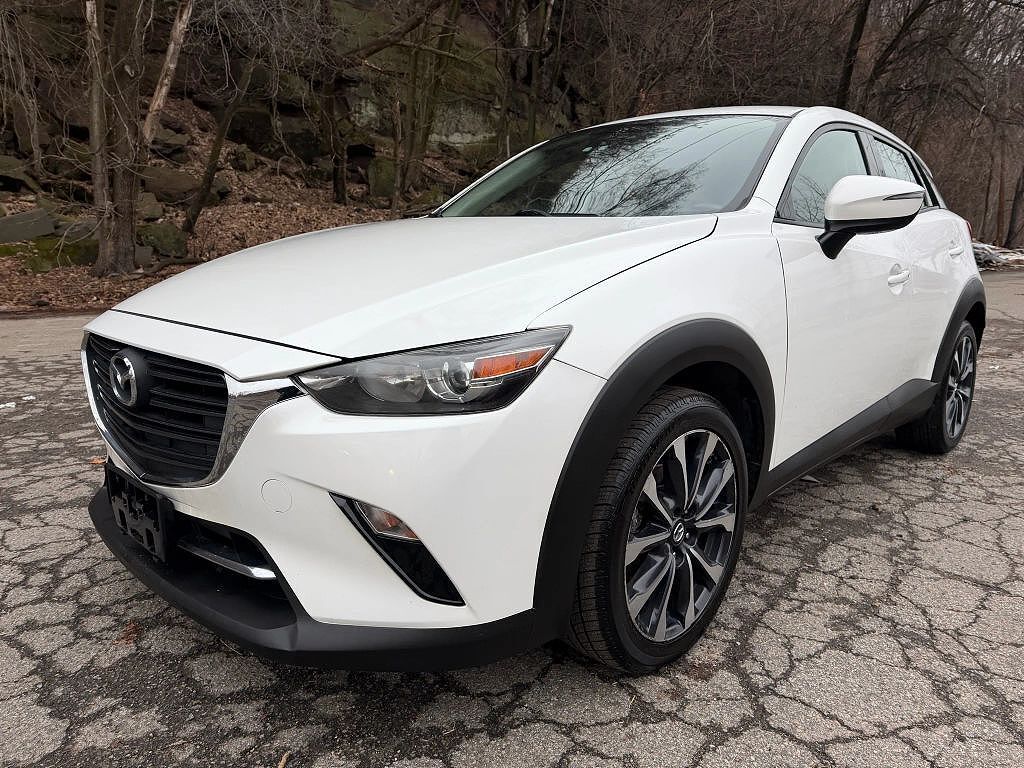 2019 MAZDA CX-3