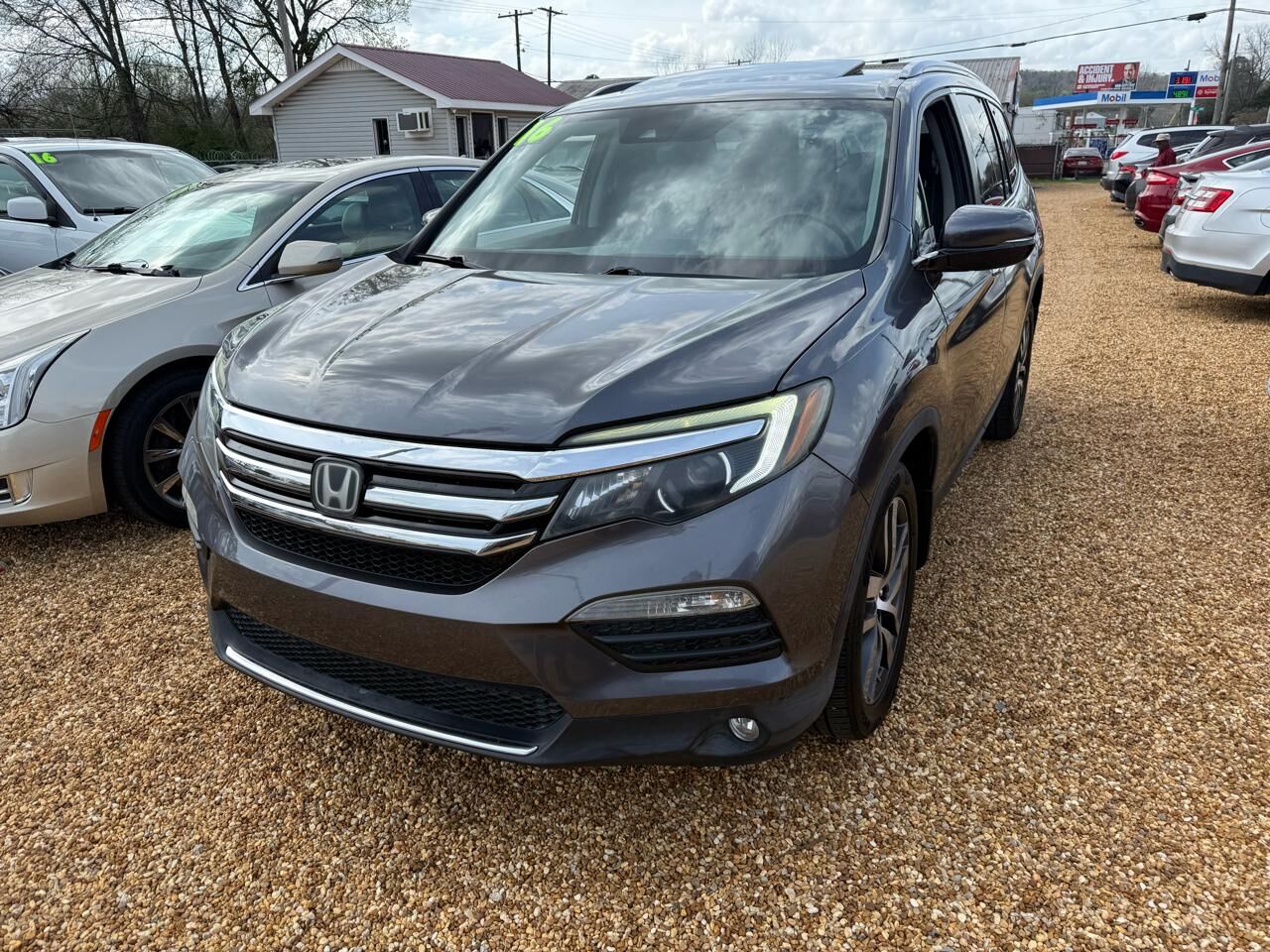2016 HONDA Pilot