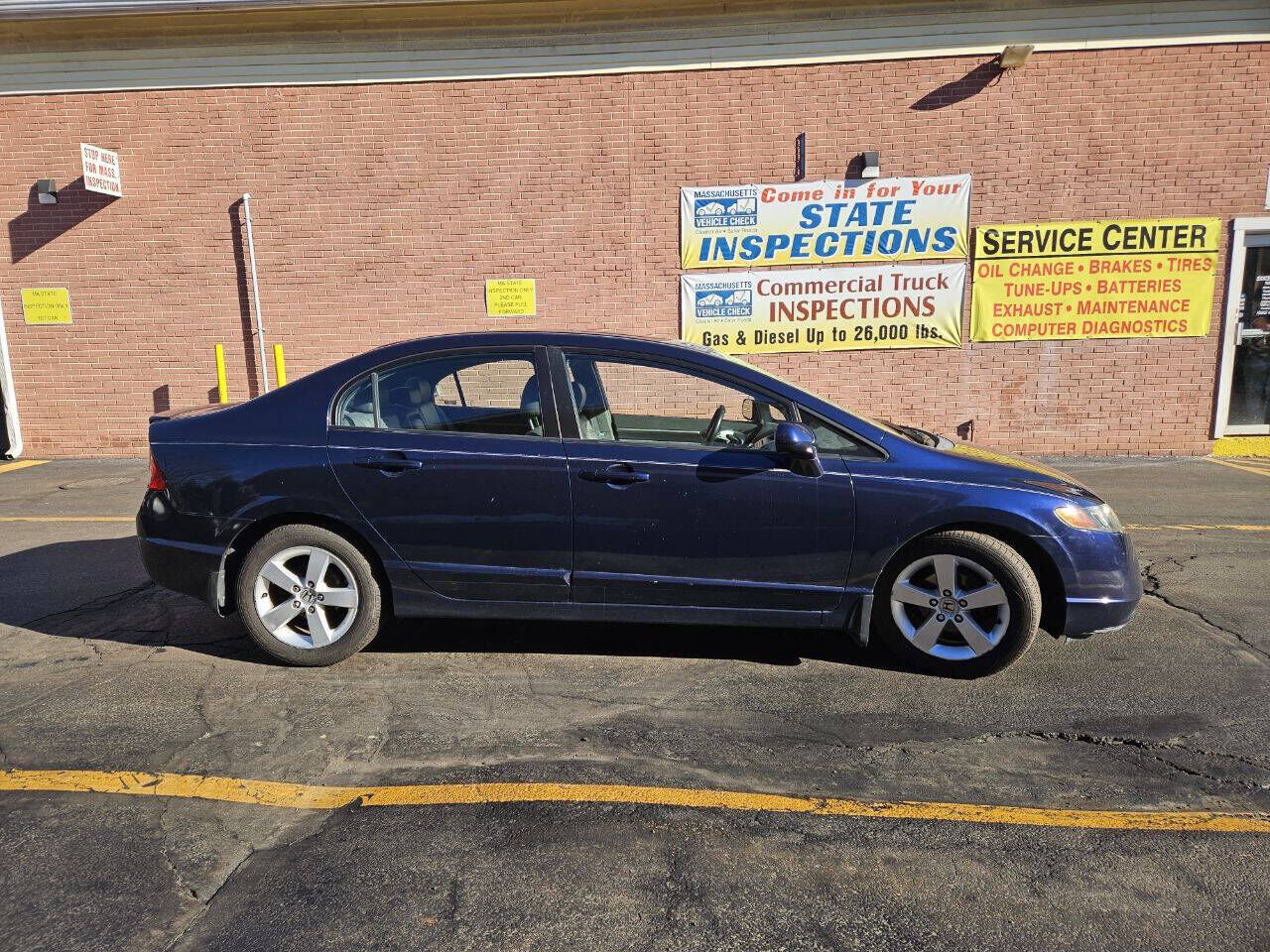 2008 HONDA Civic