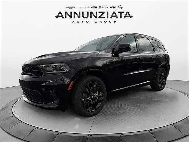 2025 DODGE Durango