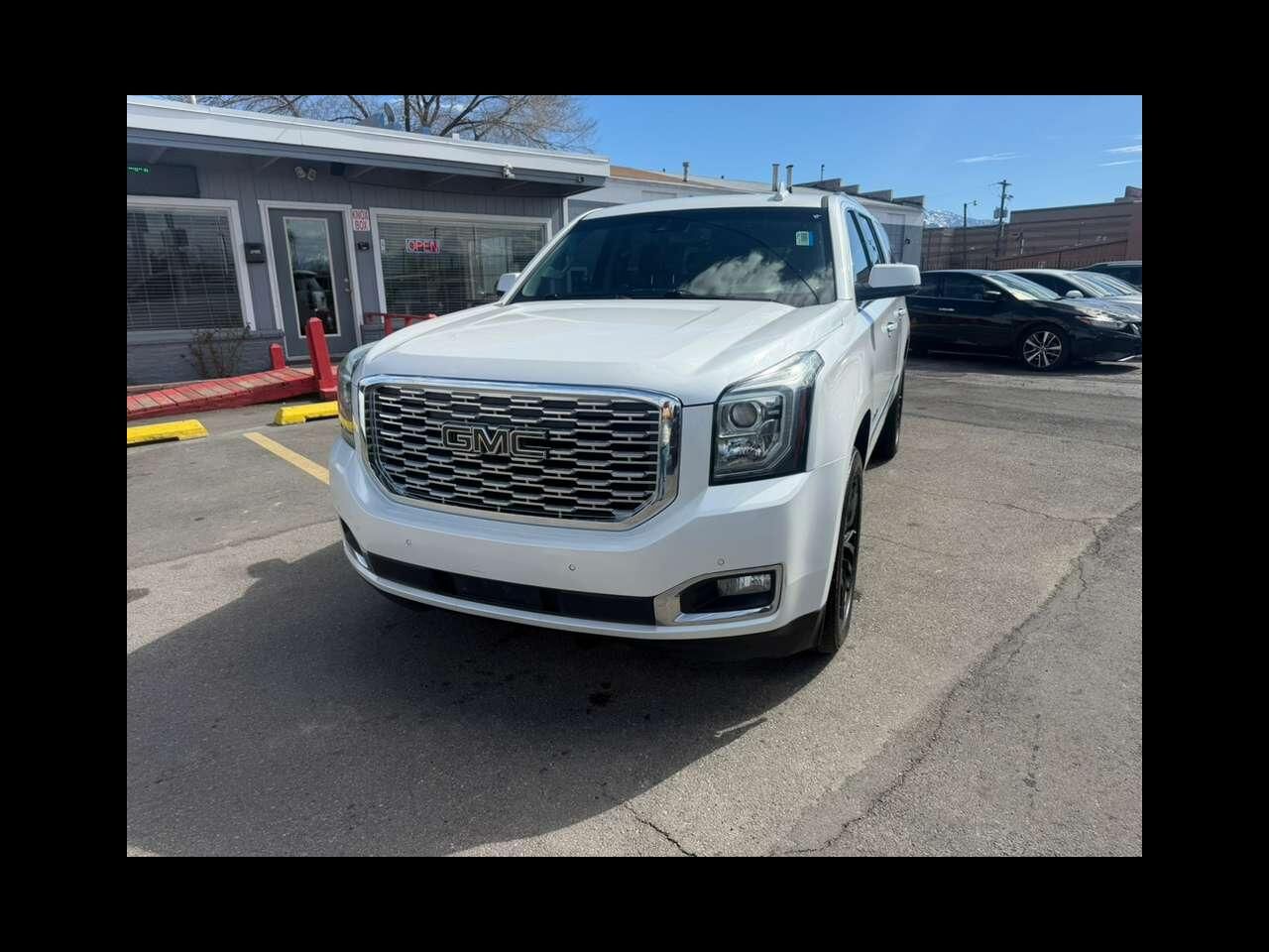 2018 GMC Yukon XL