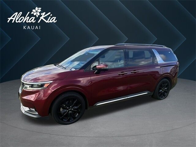 2023 KIA Carnival