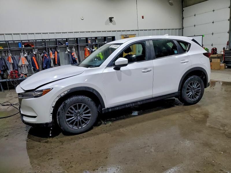 2019 MAZDA CX-5