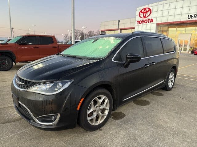 2018 CHRYSLER Pacifica