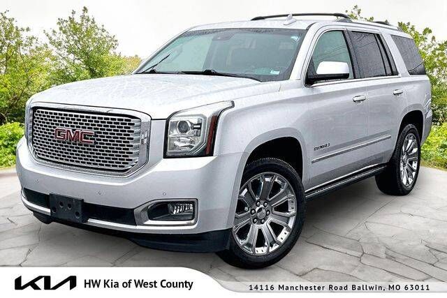 2016 GMC Yukon