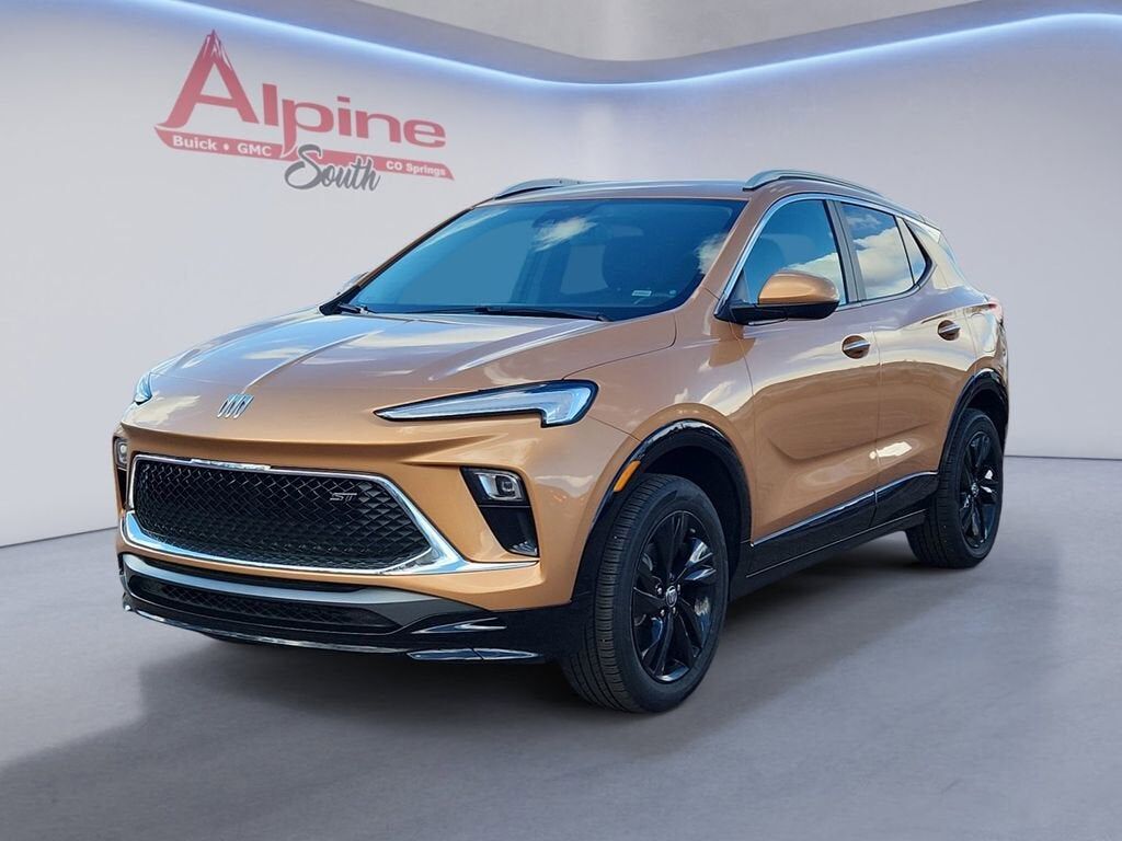 2024 BUICK Encore GX