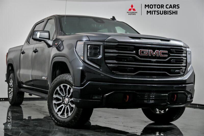 2022 GMC Sierra