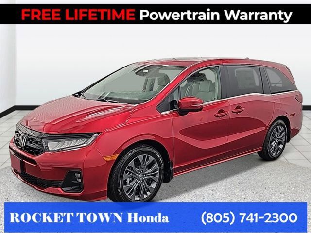 2026 HONDA Odyssey