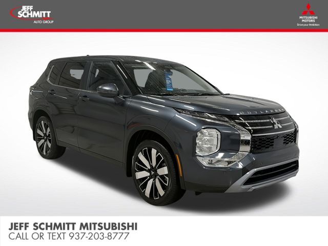 2026 MITSUBISHI Outlander