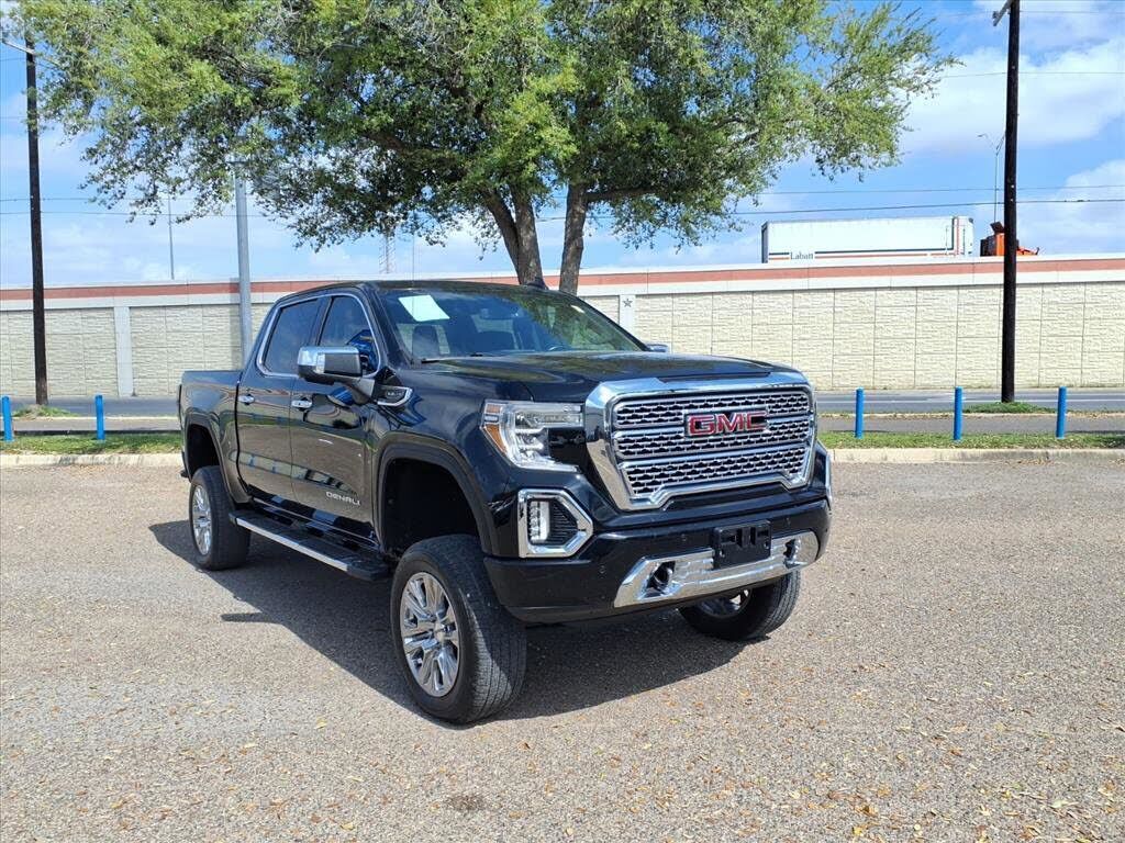 2019 GMC Sierra