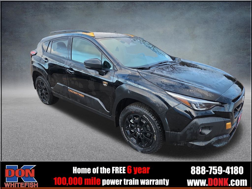 2026 SUBARU Crosstrek