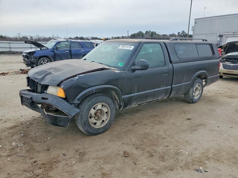GMC Sonoma