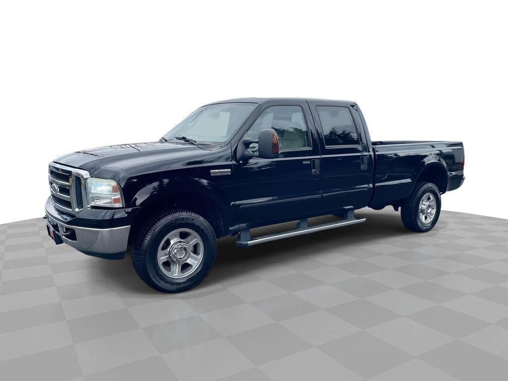 2007 FORD F-350