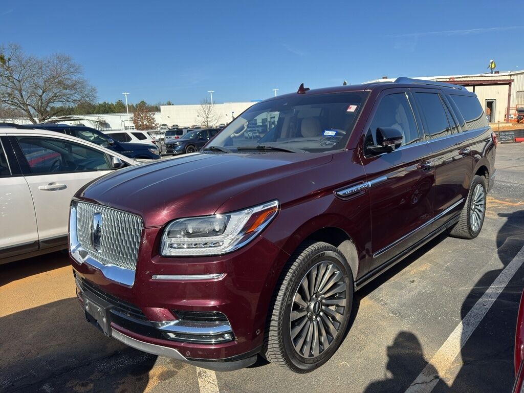 2018 LINCOLN Navigator L