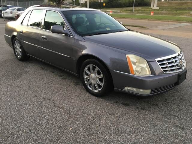 2007 CADILLAC DTS