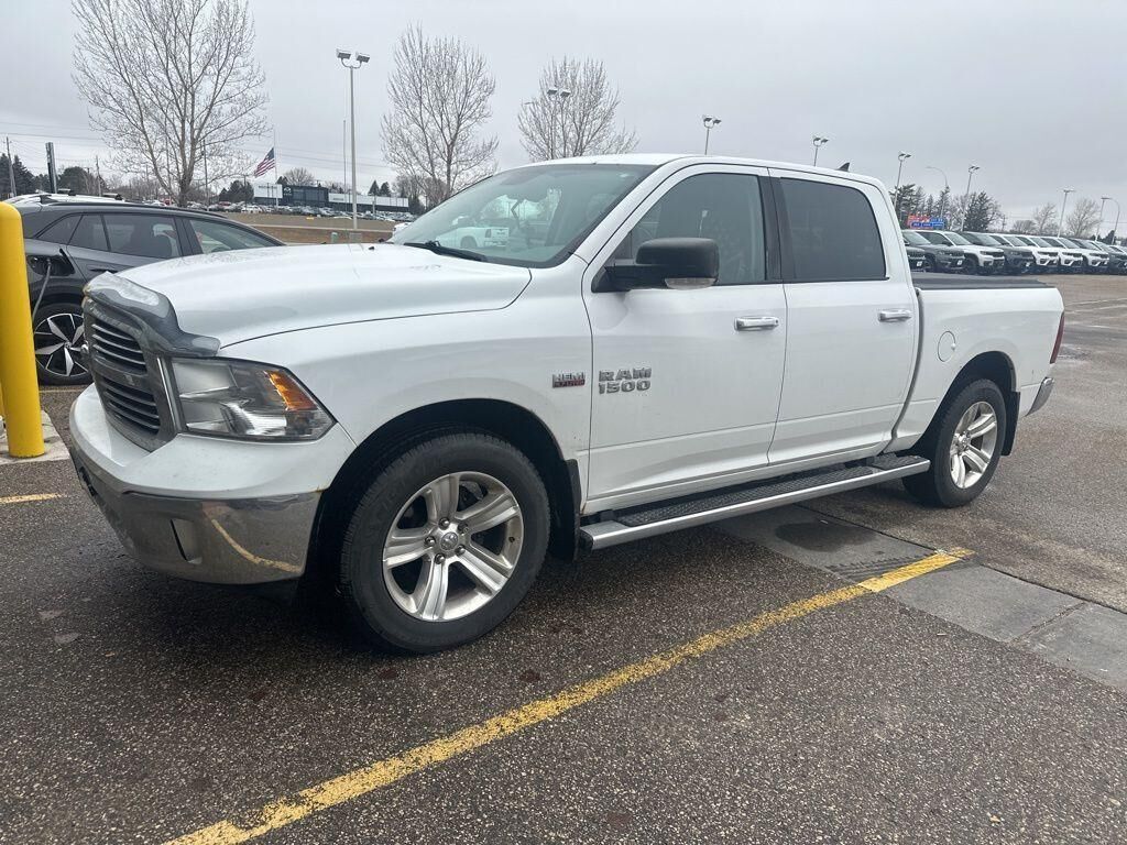 2014 RAM 1500